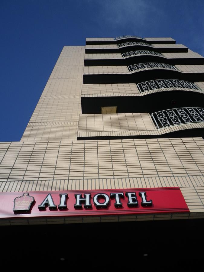 Ai Hotel Ageo Exterior foto
