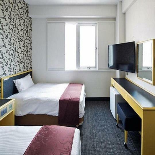 Ai Hotel Ageo Exterior foto