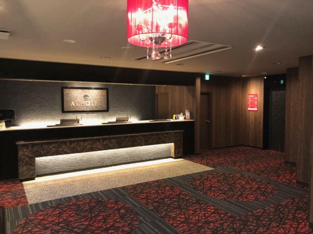 Ai Hotel Ageo Exterior foto